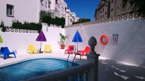 Hotel Betania - Piscine