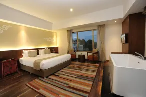 Hotel Shambala - Room