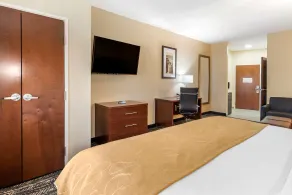 Comfort Suites West Memphis I-40 I-55 - Chambre