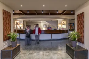 Anemolia Mountain Resort - Réception