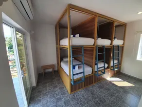 Viajero Sayulita Hostel - Chambre