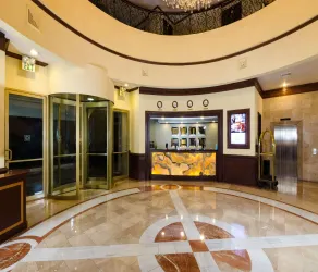 Hilton Princess San Pedro Sula - Reception