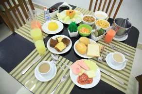 Stay Inn Hotel - Restaurant