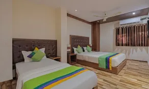 Treebo Seven Olives - Room