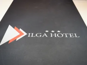Ilga Hotel - Rezeption