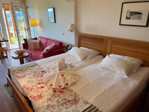 B&B Villa Angelina - Zimmer