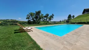 Cascina Fazioli B&B - Pool