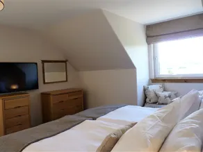 Skye Lodge - Værelse