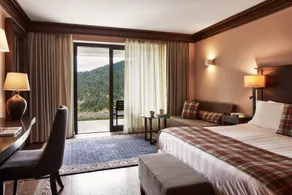 Grand Forest Metsovo - Leading Hotels of the World - Zimmer