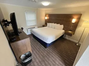 River Valley Inn - Chambre