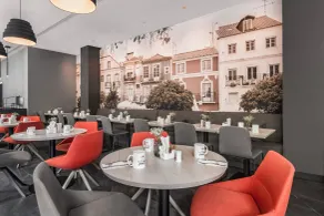 Dorma Liberdade - Restaurant