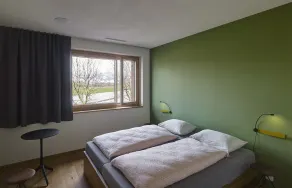 Schaan-Vaduz Youth Hostel - Room
