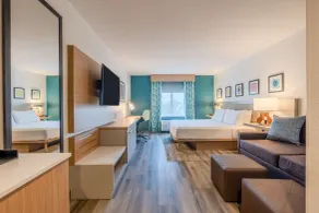Hilton Garden Inn Fort Lauderdale Airport-Cruise Port - Chambre