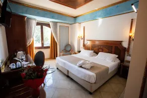 Hotel Il Principe - Vue de la chambre