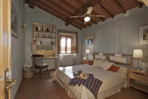 Castello di Pratelli - Habitación