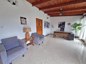 Jungla Urbana, BnB Adult Only - Coin salon dans le hall