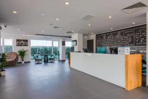 Ibis Styles Bucharest Airport - Reception