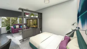 My TRI Suites Reno Sparks - Chambre