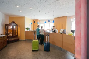 Hotel Am Froschbächel - Receção