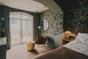 Zamek Łeba Resort & Spa - Chambre
