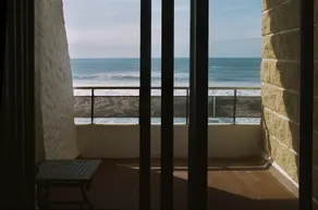 Carlina Lodge - Vue de la chambre