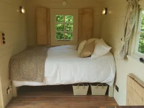 Wilderness B&B 3 Self Contained Rooms Nr Sissinghurst - Værelse