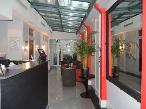 Hôtel Eden Opéra - Reception