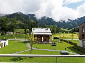 aja Bergresort Werfenweng - Vue de la chambre