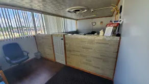 Marion Gray Plaza Motel - Reception