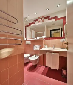 Best Western Hotel Solaf - Bathroom
