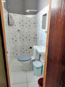 Temporada no Atalaia - Badezimmer