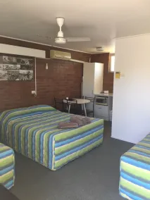 Millmerran Motel - Room