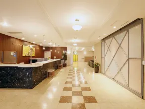 Hotel Pearl City Sendai - Réception