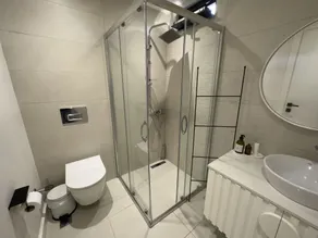 Mehmetbey Çaka - Baño