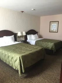 Quality Inn Pittsburgh Airport - Chambre