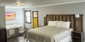 Augustus Jane Inn - Værelse