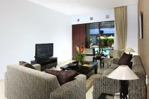 The Radiant Hotel - Zimmer
