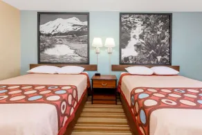 Super 8 by Wyndham Dillon/Breckenridge Area - Chambre