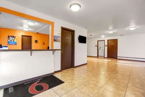 Motel 6-Silver City, NM - Reception