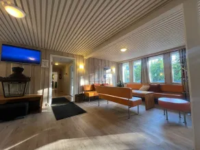 Gjøvik Vandrerhjem Hovdetun - Resepsjon
