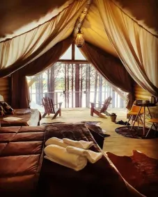 Tedesco Eco Park - Room