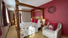 The New Inn - Room