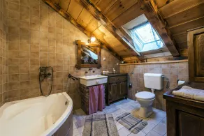 Villa Sisman-Spa Villa - Badeværelse