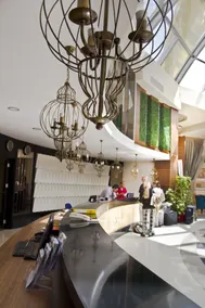 Side Alegria Hotel & Spa - All Inclusive-Adult Only - Réception