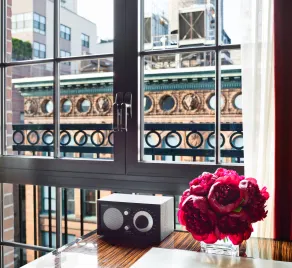 Walker Hotel Greenwich Village - Vue de la chambre