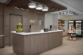 Home2 Suites By Hilton El Paso East Loop 375 - Reception