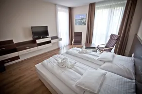 Ezüsthíd Hotel - Chambre