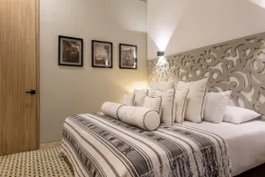 Hotel Boutique Las Carretas - Habitación