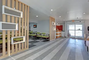 Quality Inn Pierre-Fort Pierre - Réception
