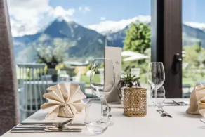 Schenna Resort  - Restaurant